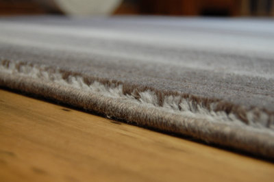 B&Q -  Carpet Acrylic Patara 0216 D.sand/cream 80X150 Cm