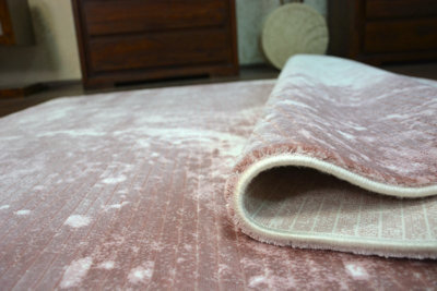 RugsX Carpet Acrylic Mirada 0150 Gul/kemik 200X300 Cm from B&Q