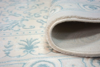 RugsX Carpet Acrylic Mirada 5409 Mavi 120X180 Cm from B&Q