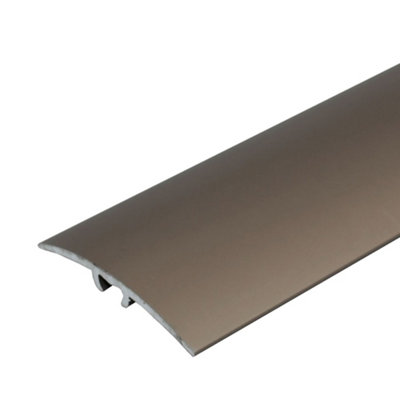  - A66 32mm Anodised Aluminium Door Threshold StripChampagne0.93M