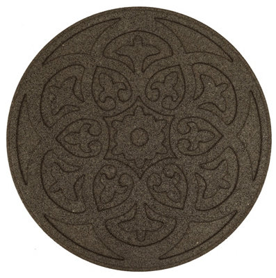 Primeur Earth Scroll Reversible Stepping Stone 46Cm 4 Pack - Image 4