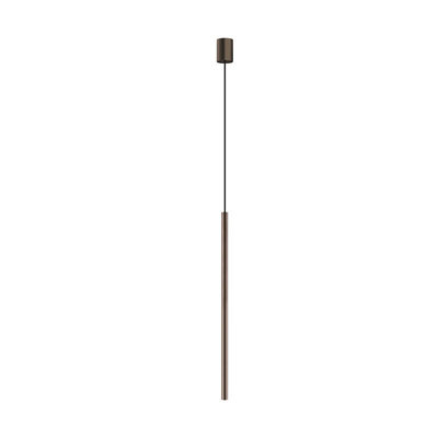 Edit Laser 750 Ceiling Pendant Dark Brown from B&Q