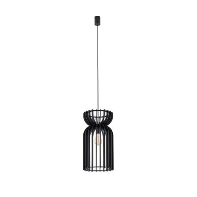 Edit Kymi Medium Ceiling Pendant Black from B&Q