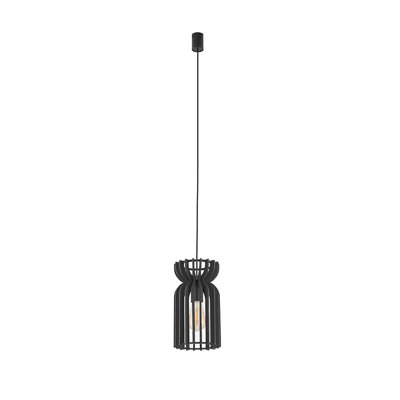 Edit Kymi Small Ceiling Pendant Black from B&Q