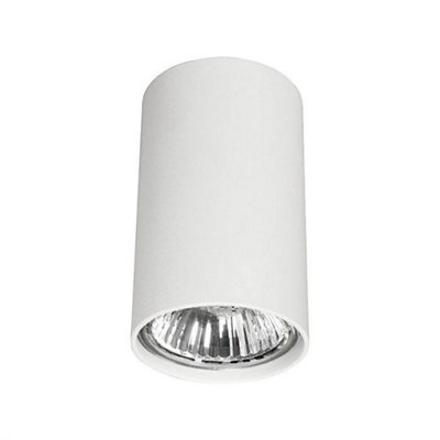 Edit Eye Ceiling Spotlight White from B&Q