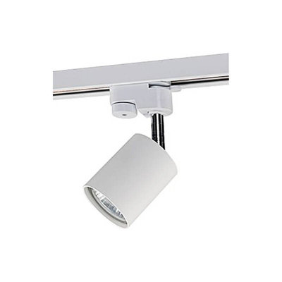 Edit Directional 1 Circuit Track Light White from B&Q