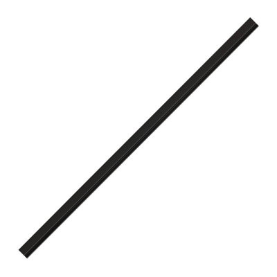 Edit 1 Metre 1 Circuit Track Black from B&Q
