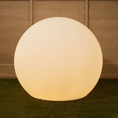 B&Q -  Cloud 450 Outdoor Ground Feature Light 800 mm