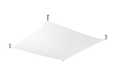 Sollux Lighting Ceiling Lamp Luna 2 White - White - Image 2