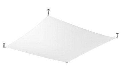 Sollux Lighting Ceiling Lamp Luna 4 White - White / 140Cm - Image 2