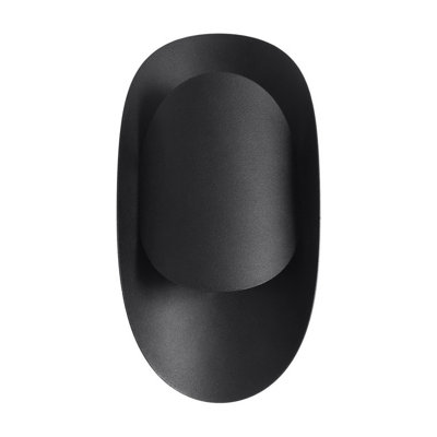 B&Q -  Luminosa Tear Up & Down Wall LampBlack1X G9