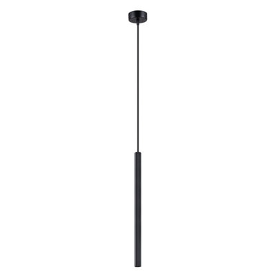 Luminosa Lighting Luminosa Arche Slim Pendant Ceiling Light Black
