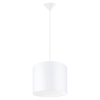 Sollux Lighting Pendant Lamp Nova 30 White - White - Image 3