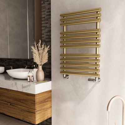 Rolo Towel Heated Towel Rail - Image 5