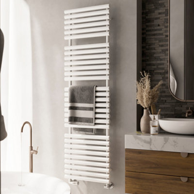 Rolo Towel Heated Towel Rail - Image 5