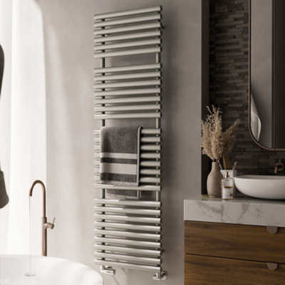 Rolo Towel Heated Towel Rail - Image 4