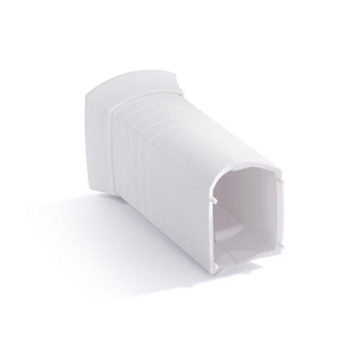 Terma Accessory Cable Masking Cover (For Heating Elements: MegMoa4 Moa Blue And 43D)White from B&Q