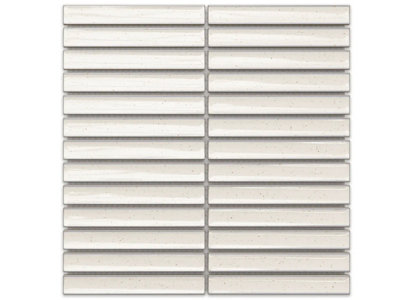 Ilcom Mosaic Tile Sheet In Ceramic On Mesh 29.5Cm X 30CmElegant Piano from B&Q