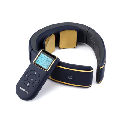 Medivon Ultra Ems Pro Ems Massager Navy