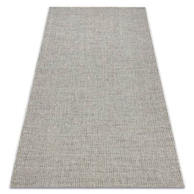 RugsX Carpet Sisal Boho 46218051 Beige 80X150 Cm from B&Q