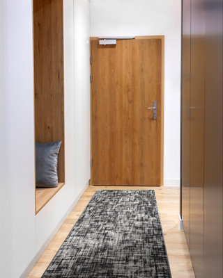 B&Q -  Runner Silver Fasti Trellis Grey 70Cm  70X120 Cm