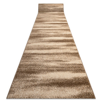 B&Q -  Runner Karmel SaharaDesertSand Nut 80Cm 80X950 Cm