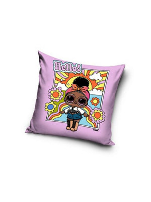 B&Q - LOL Surprise! Lol Surprise Hello Sunshine Square Cushion