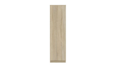 Sd-50 Malwa Wardrobe Sonoma Oak from B&Q