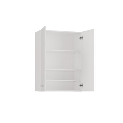 Pola Mini Dd Cabinet WhiteLimited Edition from B&Q