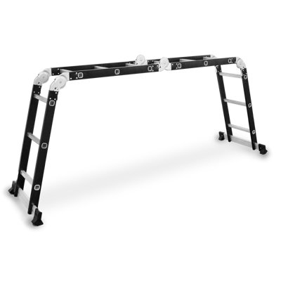 Drabest Multifunctional Ladder 4X3 125 Kg from B&Q