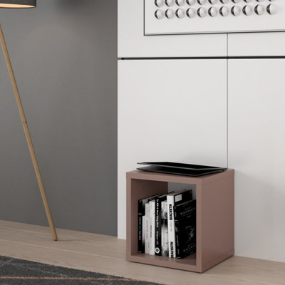 Furniture To Go Mauro Singular Storage Unit In Terracotta from B&Q