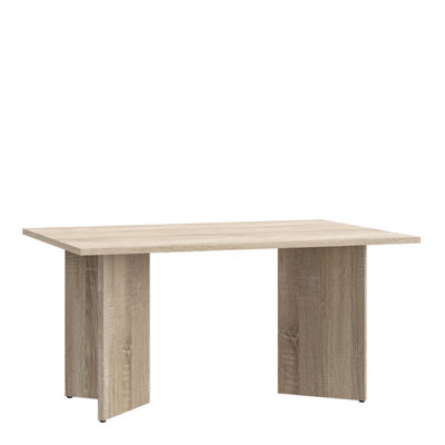 Furniture To Go Karon Coffee Table In Sonoma Oak from B&Q