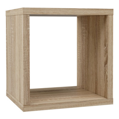 Furniture To Go Mauro Singular Storage Unit In Sonoma Oak