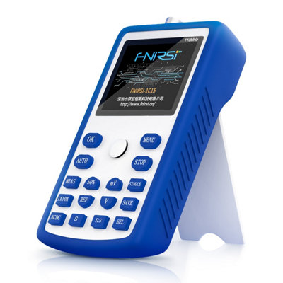 Fnirsi 1C15 Handheld Mini Digital Oscilloscope from B&Q