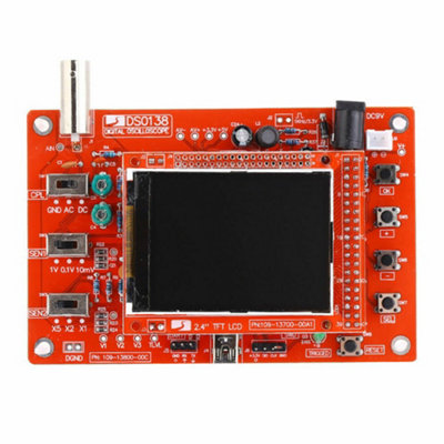 Fnirsi Dso-138 2.4" Tft Digital Oscilloscope from B&Q