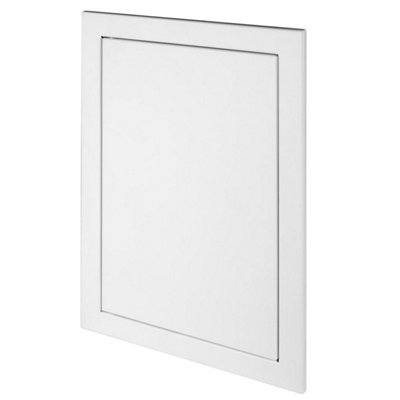 Awenta Access Panel White Steel 200X300mm Inspection Door Revision Hatch from B&Q