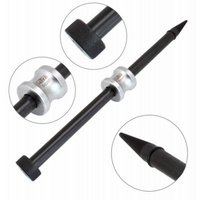 Satra Injector Seal Puller Seal Remover Diesel Fuel Washer Removal Tool Universal from B&Q