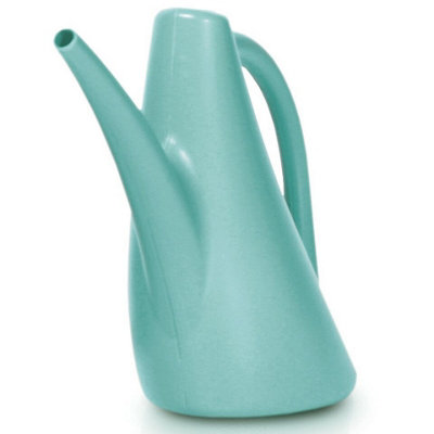 Lightweight Watering Can Plastic With Long Spout 1.5 Litres - Sage Gardening Naturally - Image 4