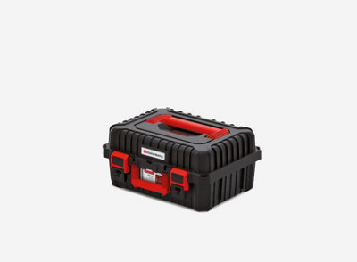 B&Q -  Plastic Power Tool Storage Case Empty Box Electric Drill Holder Foam Organiser (Foam Insert)