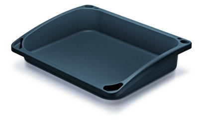 B&Q -  Urbnliving 12Cm Height Multipurpose Planting Deep Gardening Table Greenhouse Seed Starter Growing Tray
