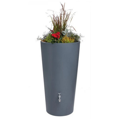  - 150 Litre Rainbowl Flower Water Butt
