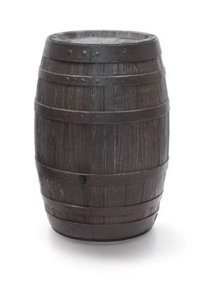 250 Litre Botaqua Rainwater Tank KitWater ButtWater Barrel from B&Q