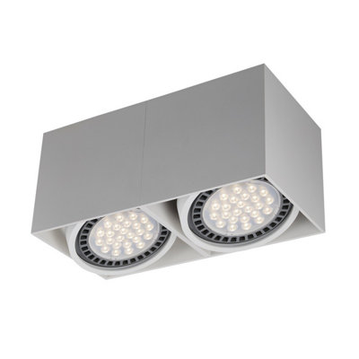 Zumaline Lighting Ceiling Light White - Image 3