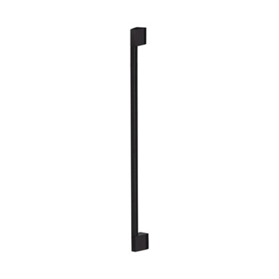 Kanlux 38895 Yalte Ip54 8W Led 90Cm Linear Wall Light In 3000K (Warm White) In A Black Finish from B&Q