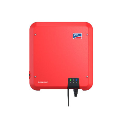 Inverter Sma 3Kw, On-Grid, Single-Phase, 2 Mppt, No Display, Wifi Sma - Sb3.0-1Av-41