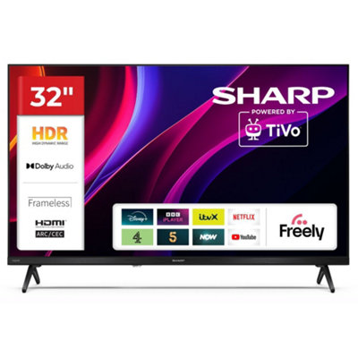 Sharp 32" HD Smart TV 1T-C32HE2245KB 1T-C32HE2245KB - Image 5