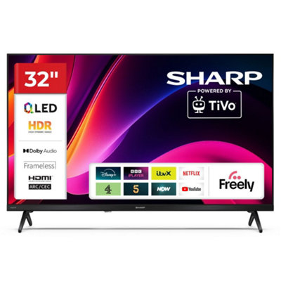 B&Q -  32He3245Kb 32 Inch Hd Quantum Dot Tivo Smart Tv