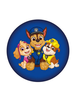Paw Patrol Squad Filled Cushion from B&Q