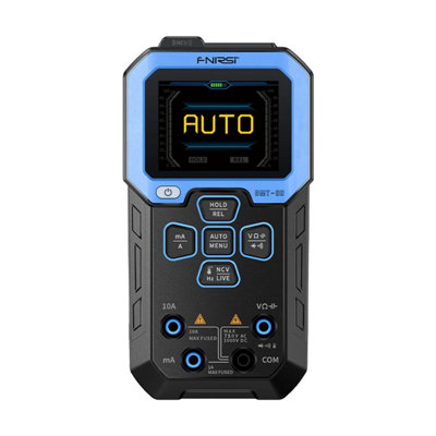 Fnirsi Dmt-99 Intelligent Color Screen Digital Multimeter from B&Q
