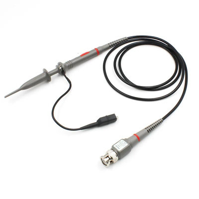Fnirsi P6100 Oscilloscope Probe Dc-6Mhz Dc-100Mhz Scope Clip Probe from B&Q